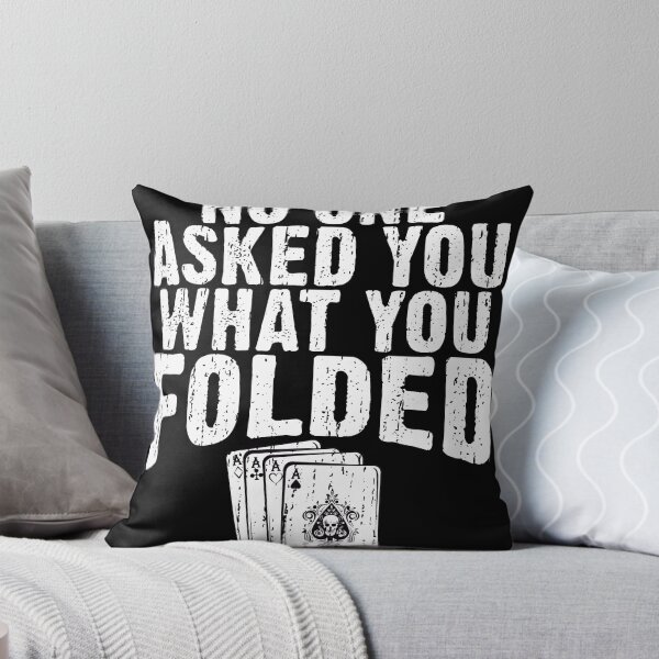 Item preview, Funny Distressed Retro Vintage Poker designed and sold by jcorres.