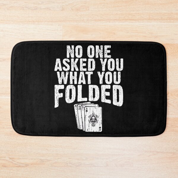 Item preview, Funny Distressed Retro Vintage Poker designed and sold by jcorres.