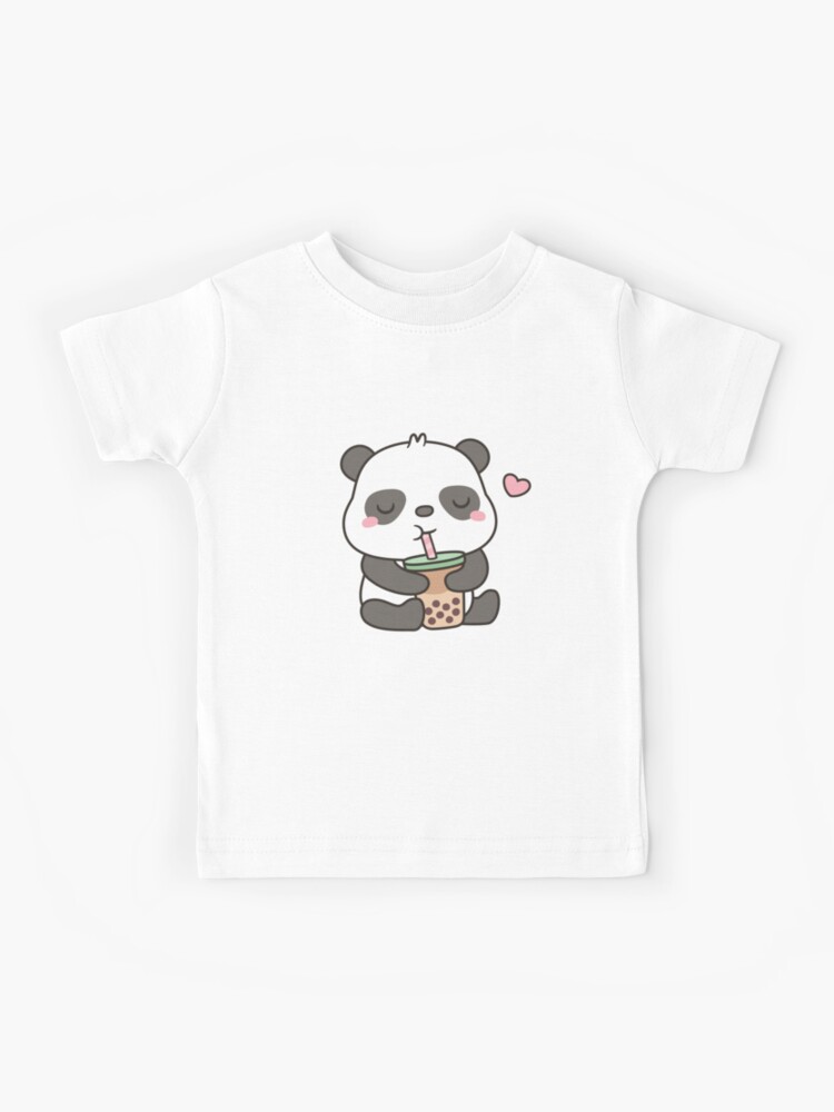 Panda Baseball' Unisex Premium T-Shirt