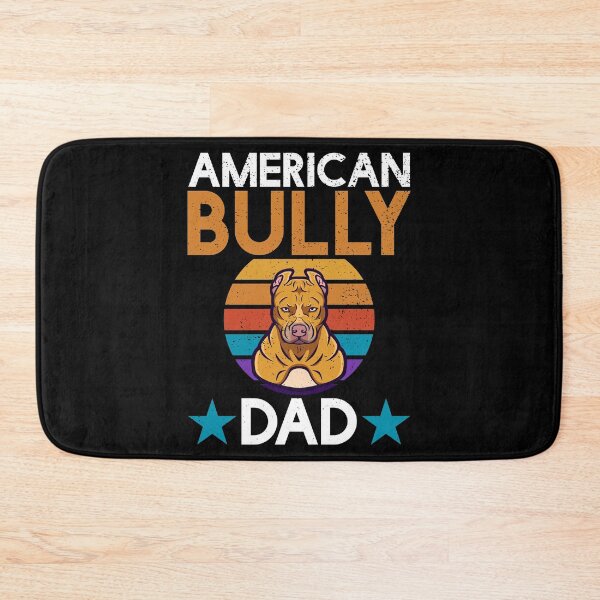 Item preview, Funny Retro Vintage American Bully Mom designed and sold by jcorres.