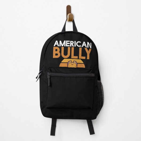 Item preview, Funny Retro Vintage American Bully Mom designed and sold by jcorres.