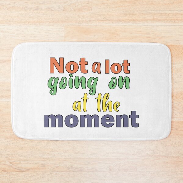 Item preview, Not a lot going on at the moment. designed and sold by Mandala & More.