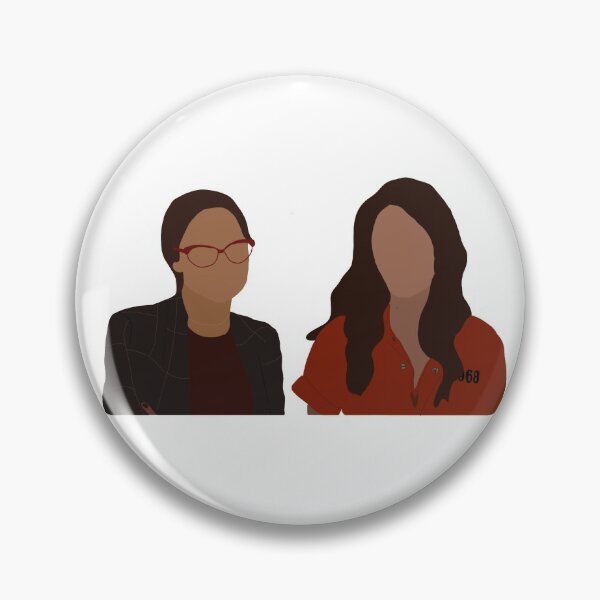 Artikelvorschau, Waverly und Wynonna 4x03 Wynonna Earp entworfen und verkauft von Redlily3.