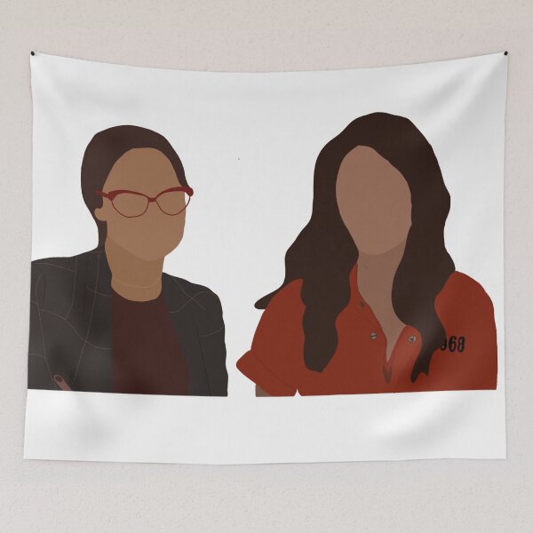 Item preview, Waverly and Wynonna 4x03 Wynonna Earp designed and sold by Redlily3.
