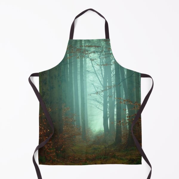 Item preview, Dark foggy Forest designed and sold by Fiona Shorts.