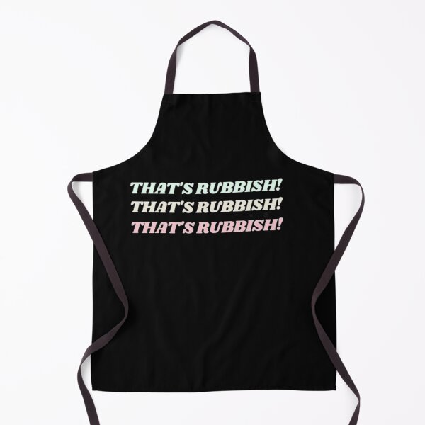 Item preview, That's rubbish! designed and sold by BloompodDesigns.