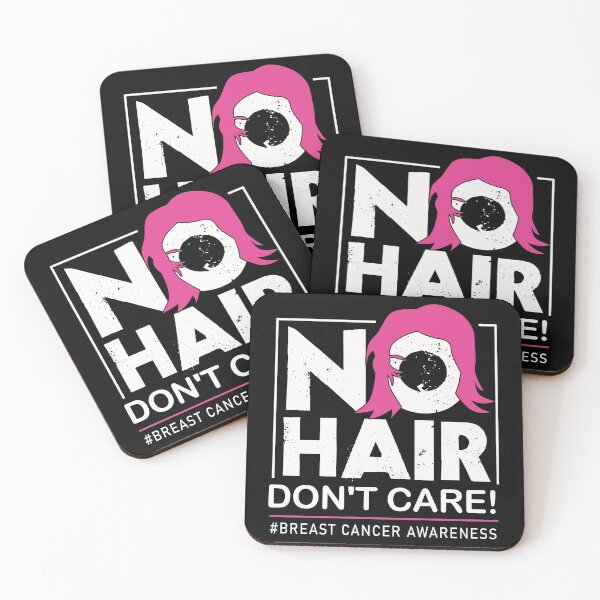 Item preview, Chemo therapy motivation for hairless woman designed and sold by mederDESIGNS.