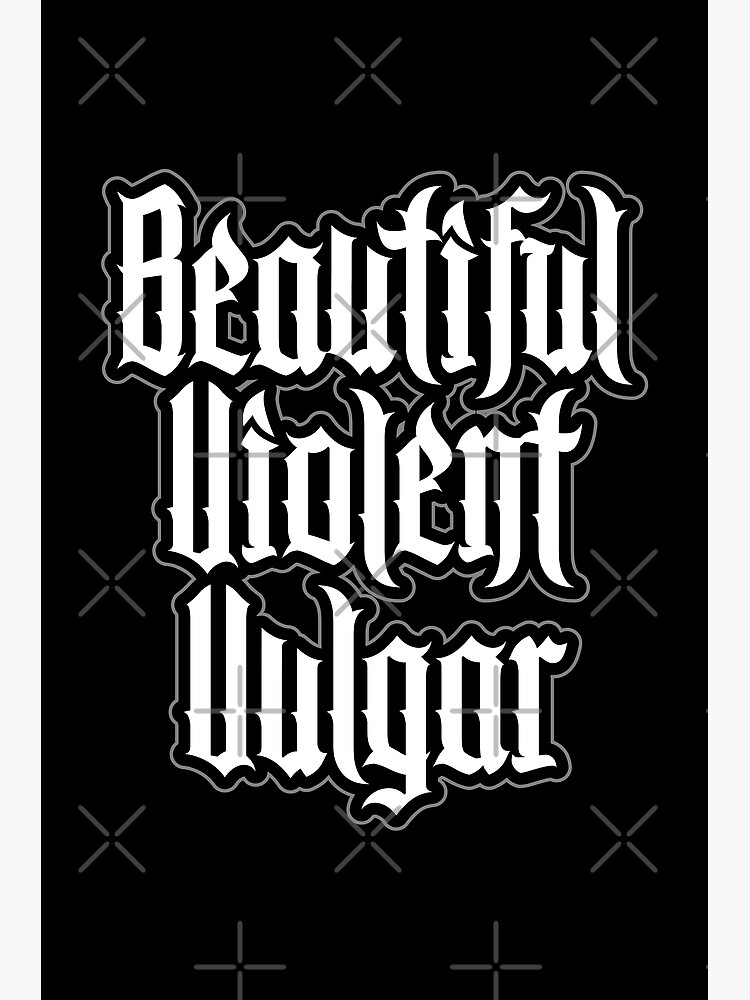 Vulgar Display of Wizardry | Luke Bolton