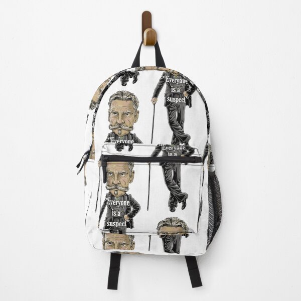 Item preview, POIROT - Style C designed and sold by Daniele De Crescenzo.