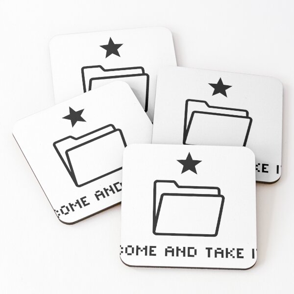 Item preview, Come and Take It designed and sold by Incapability.
