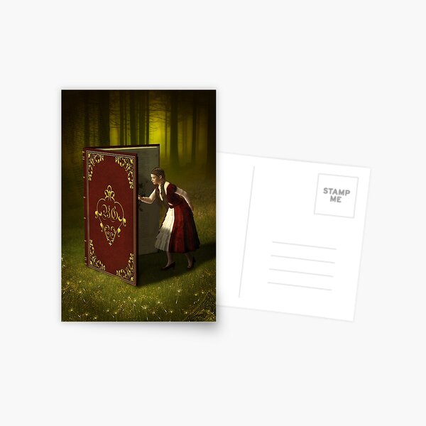 Item preview, Book of Tales and Secrets designed and sold by Britta Glodde.