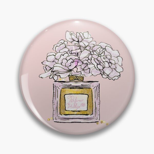 Item preview, Perfume of flowers designed and sold by Shadowsantos.