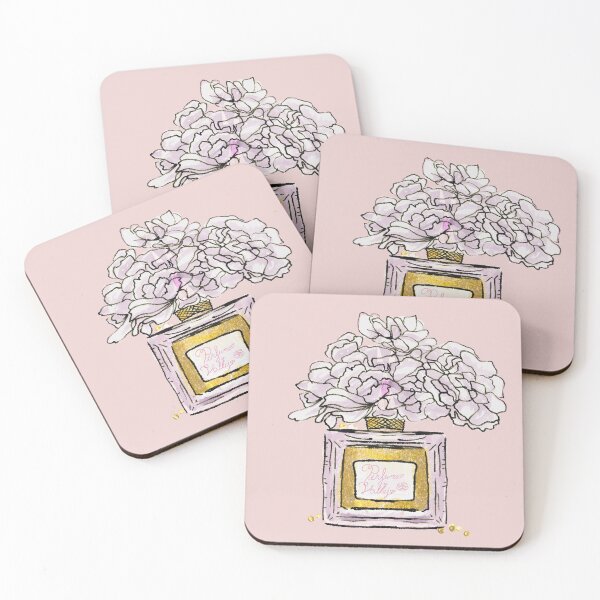 Item preview, Perfume of flowers designed and sold by Shadowsantos.
