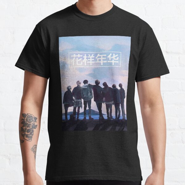 Bts Cypher T Shirts Redbubble
