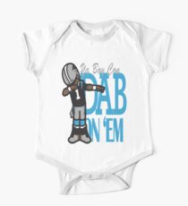 DAB ON'EM One Piece - Short Sleeve