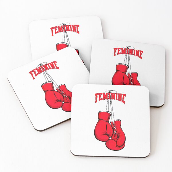 Item preview, FEMININE Boxing Gloves designed and sold by PratamaStore.