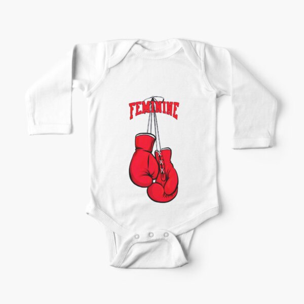 Boxing Gloves Kids Babies Clothes Redbubble