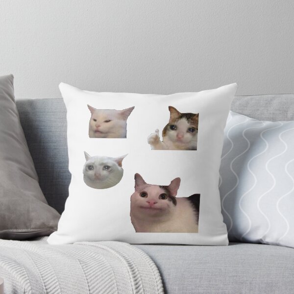 Item preview, Meme Cats Pack designed and sold by yasmh.
