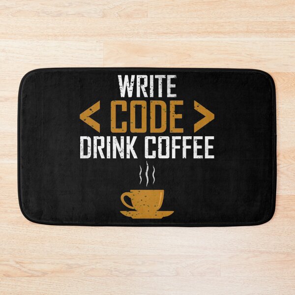 Item preview, Funny Distressed Retro Vintage Coding designed and sold by jcorres.