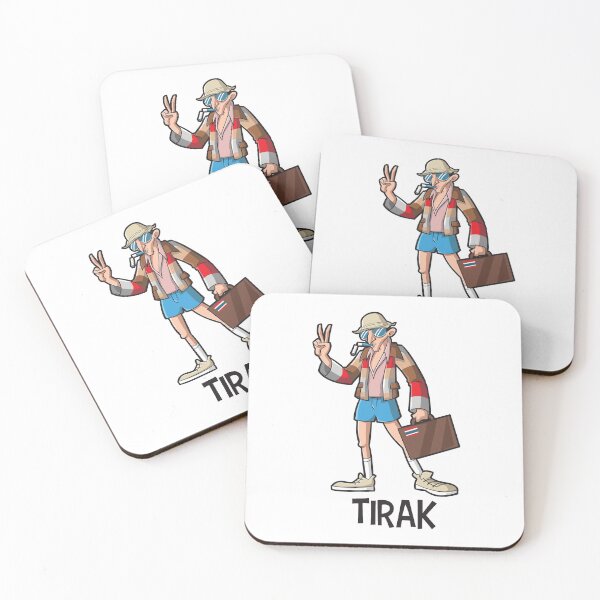 Item preview, Tirak designed and sold by timthorer.