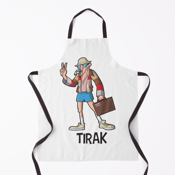 Item preview, Tirak designed and sold by timthorer.
