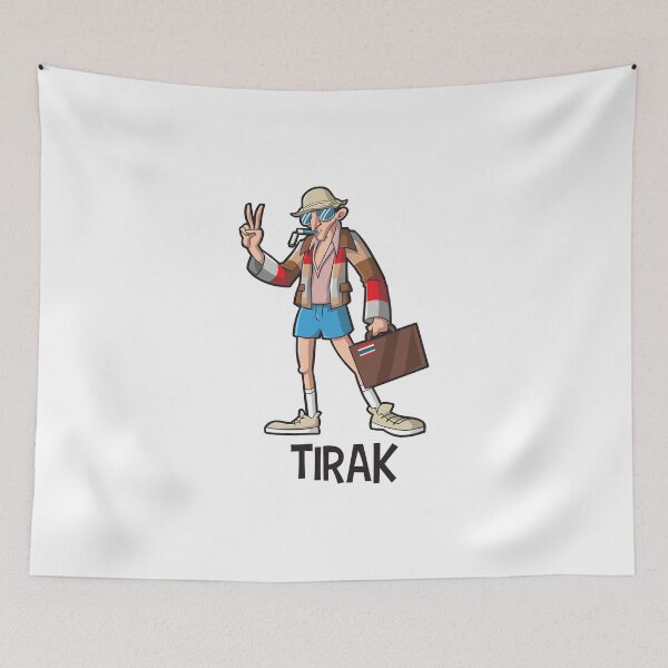 Item preview, Tirak designed and sold by timthorer.