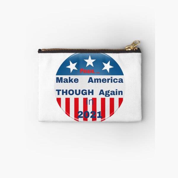 Item preview, Make America THOUGH Again! designed and sold by SunQuestDD.
