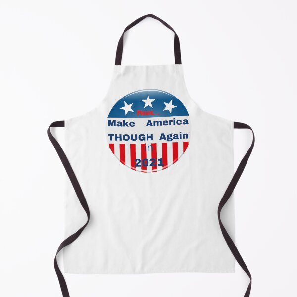 Item preview, Make America THOUGH Again! designed and sold by SunQuestDD.