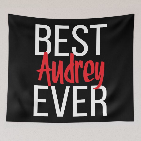 Item preview, Best Audrey Ever designed and sold by ProjectX23.