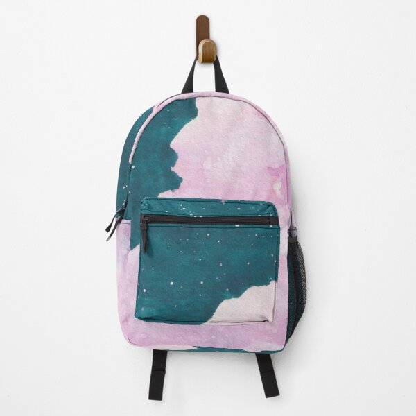 Item preview, Teal Sky with Candy Clouds designed and sold by Sershni.