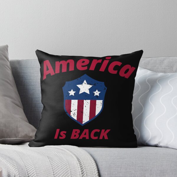Item preview, America is back designed and sold by BlascoShop.
