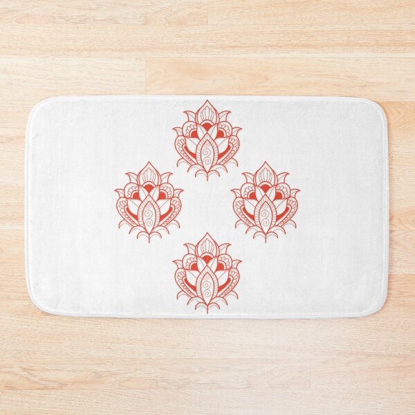 Item preview, Best brown mandala pattern gift designed and sold by Space Art.