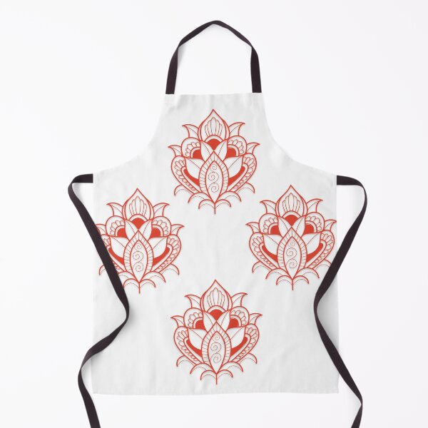 Item preview, Best brown mandala pattern gift designed and sold by Space Art.