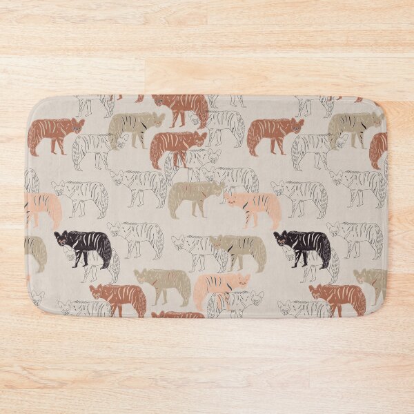 Item preview, aardwolf designed and sold by Claireybean.