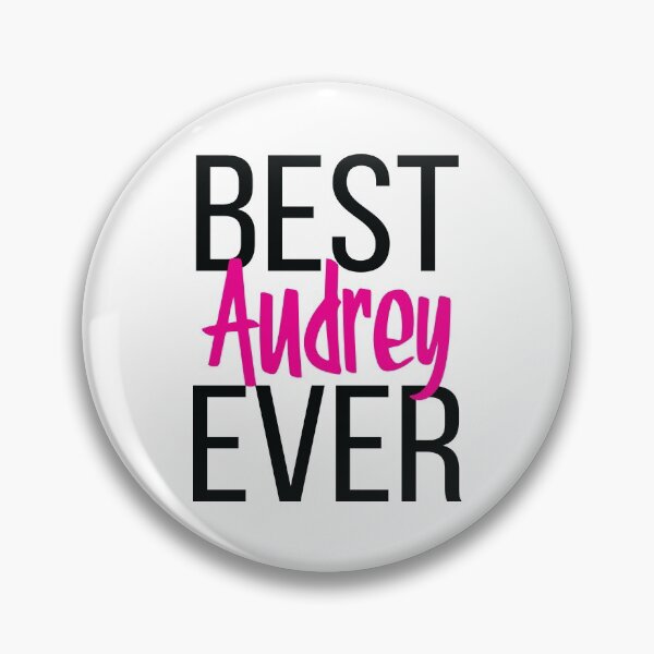 Artikelvorschau, Beste Audrey aller Zeiten entworfen und verkauft von ProjectX23.