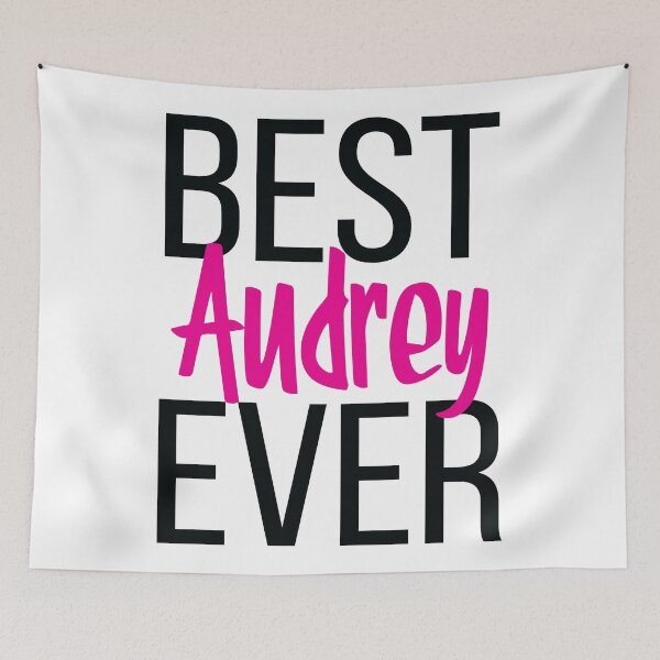Item preview, Best Audrey Ever designed and sold by ProjectX23.