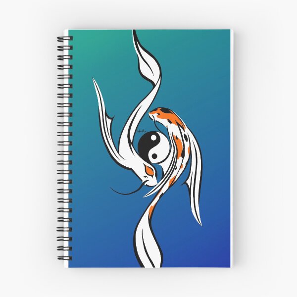 Item preview, Carps Yin Yang designed and sold by Nargacute.