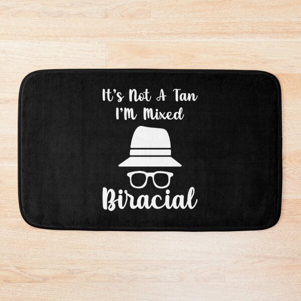 Item preview, I'm not tan I'm mixed biracial multiracial designed and sold by LAST WEEK'S STOLEN AESTHETICS.