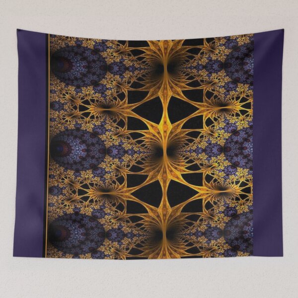 Item preview, BLUE BOHEME designed and sold by ELEGANZZIA.