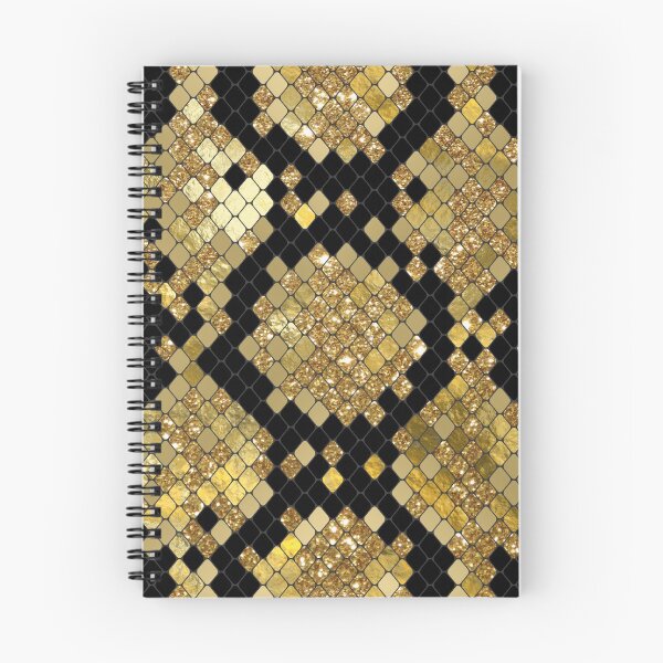 Item preview, Glitter Snake Skin Pattern designed and sold by WOW TeesAndThings.