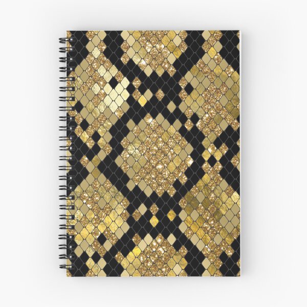 Item preview, Glitter Snake Skin Pattern designed and sold by WOW TeesAndThings.