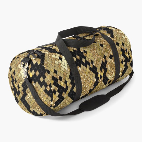 Item preview, Glitter Snake Skin Pattern designed and sold by WOW TeesAndThings.