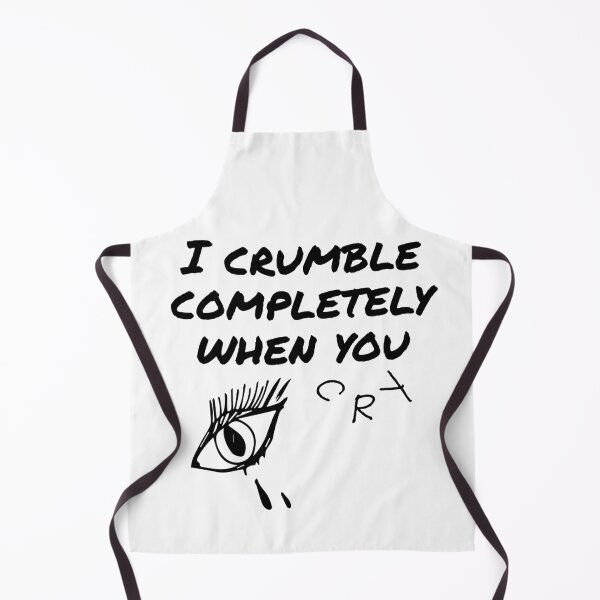 Item preview,  crumble completely when you cry designed and sold by Chanty09.