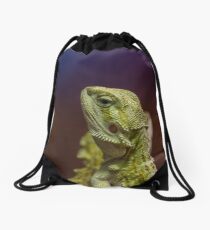 Draconian Drawstring Bag