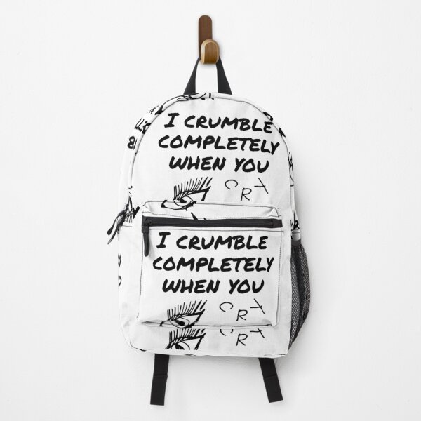 Item preview, crumble completely when you cry designed and sold by Chanty09.