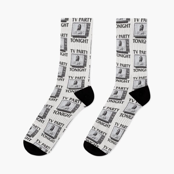Item preview, Black Flag TV Party American Hardcore Punk Band designed and sold by PratamaStore.