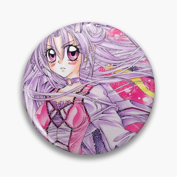 Artikelvorschau, Schwertprinzessin Sakura - Manga-Zeichnung mit Copic-Markern entworfen und verkauft von PhotoCDesign.