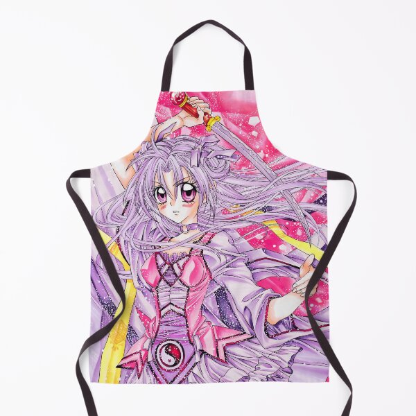 Artikelvorschau, Schwertprinzessin Sakura - Manga-Zeichnung mit Copic-Markern entworfen und verkauft von PhotoCDesign.