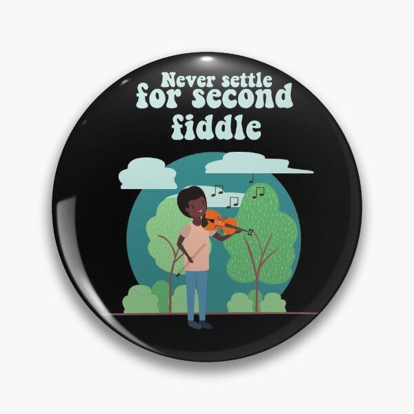 Item preview, SECOND FIDDLER designed and sold by sociedadsecreta.