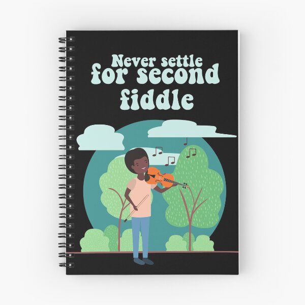 Item preview, SECOND FIDDLER designed and sold by sociedadsecreta.